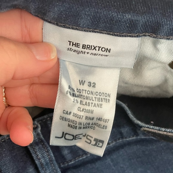 Joes jeans- The Brixton - Picture 4 of 4
